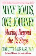Cover of: Many roads, one journey: moving beyond the twelve steps
