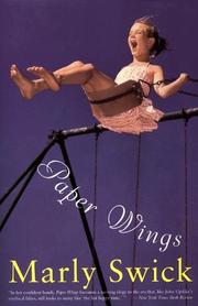 Cover of: Paper Wings: Novel, A