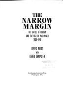 Cover of: The narrow margin by Derek Wood