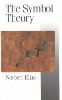 Cover of: The symbol theory