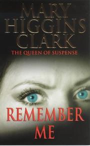 Cover of: Remember Me by Mary Higgins Clark