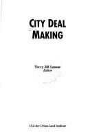 Cover of: City deal making