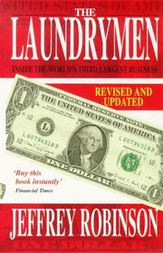 Cover of: The Laundrymen by Jeffrey Robinson