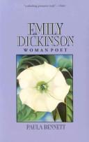 Cover of: Emily Dickinson, woman poet