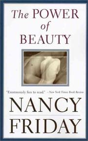 Cover of: The Power of Beauty by Nancy Friday