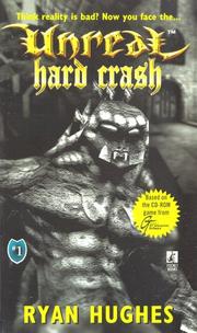 Cover of: Hard crash