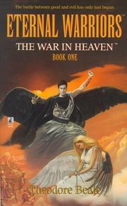 Cover of: The war in heaven by Theodore Beale