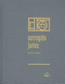 Cover of: Surrogate juries