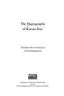 The Hagiography of Kievan Rusʹ