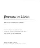 Cover of: Perspectives on Morisot