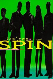 Cover of: Spin | Tom Lowe