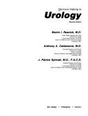 Cover of: Decision making in urology by [edited by] Martin I. Resnick, Anthony A. Caldamone, J. Patrick Spirnak.