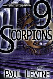 Cover of: 9 scorpions
