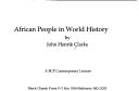 Cover of: African people in world history