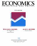 Economics by William J. Baumol