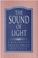 Cover of: The sound of light