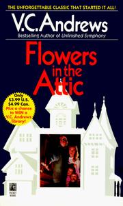 Cover of: FLOWERS IN THE ATTIC (Dollanger Saga (Paperback)) by V. C. Andrews