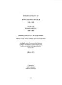 Cover of: The descendants of Hezekiah Stout Denham (1802-1886) and his wife Winney Littell (1803-1863) ... 1802 to 1991 by D. H. Denham