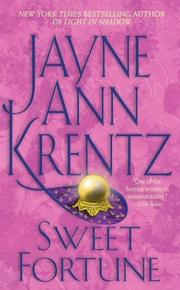 Cover of: Sweet Fortune by Jayne Ann Krentz
