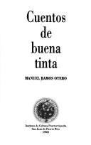 Cover of: Cuentos de buena tinta