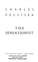 Cover of: The sensationist