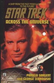 Cover of: Across the Universe: Star Trek #88