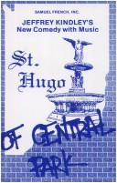 Cover of: St. Hugo of Central Park: a play