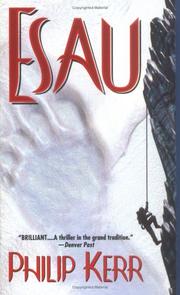Cover of: Esau