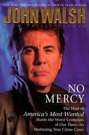 Cover of: No mercy by John Walsh