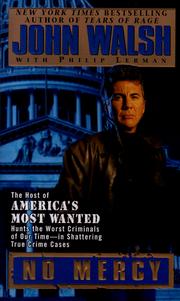 Cover of No Mercy