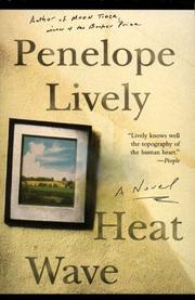 Cover of: Heat Wave by Penelope Lively