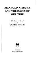 Cover of: Reinhold Niebuhr and the issues of our time