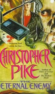 Cover of: The ETERNAL ENEMY by Christopher Pike