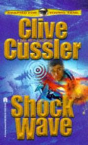 Cover of: Shock wave by Clive Cussler