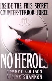 Cover of: No heroes by Danny O. Coulson