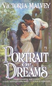 Cover of: Portrait of Dreams by Victoria Malvey