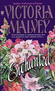 Enchanted (Sonnet Books) by Victoria Malvey