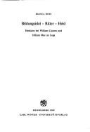 Cover of: Bildungsidol, Ritter, Held: Herkules bei William Caxton und Uilliam Mac an Lega