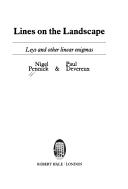 Cover of: Lines on the landscape by Nigel Pennick