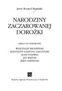 Narodziny zaczarowanej dorożki by Jerzy Ronard Bujański