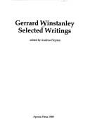 Cover of: Selected writings