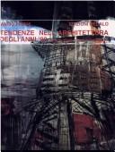 Cover of: Tendenze nell'architettura degli anni '90