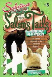 Dog Day Afternoon by Diana G. Gallagher