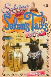 Cover of: The King of Cats (Salem's Tails)