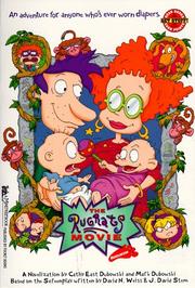 Cover of: The RUGRATS MOVIE (Rugrats)