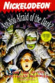 Cover of: The Tale of the Egyptian Mummies (Are You Afraid of the Dark? #20)