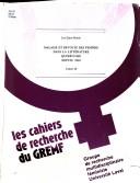 Cover of: Malaise et révolte des femmes dans la littérature québécoise depuis 1945 by Lori Saint-Martin