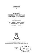 Cover of: Bijdragen tot de internationale maritieme geschiedenis