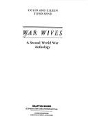 Cover of: War wives: a Second World War anthology