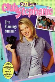 Cover of: Five flamingo summer